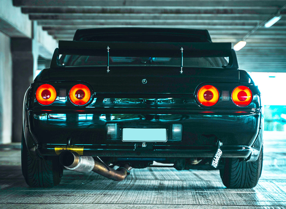 Nissan Skyline R32 Service in Auckland