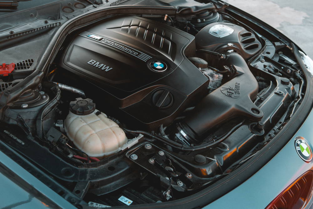 BMW Engine