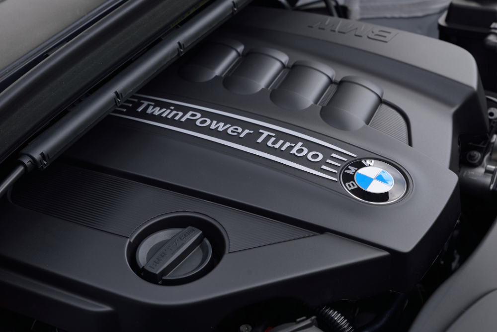 BMW motor