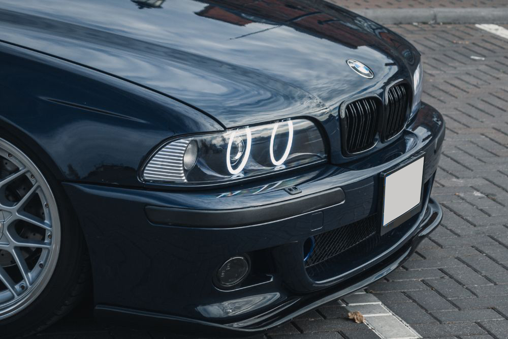BMW E39 5 series