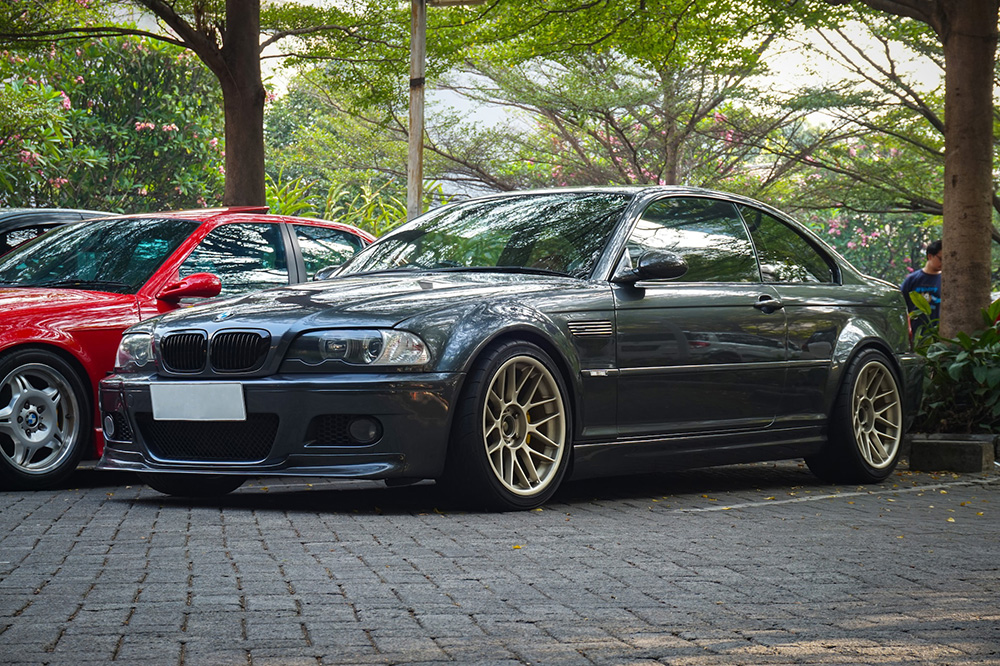 BMW 3 Series M3 E46