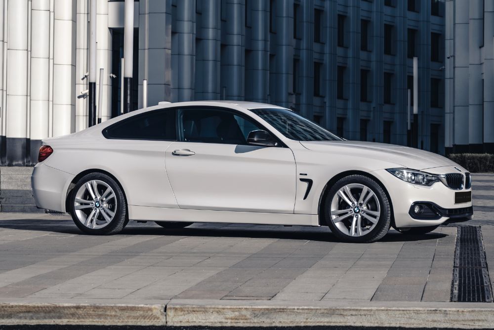 Is BMW transmission oil really lifetime?