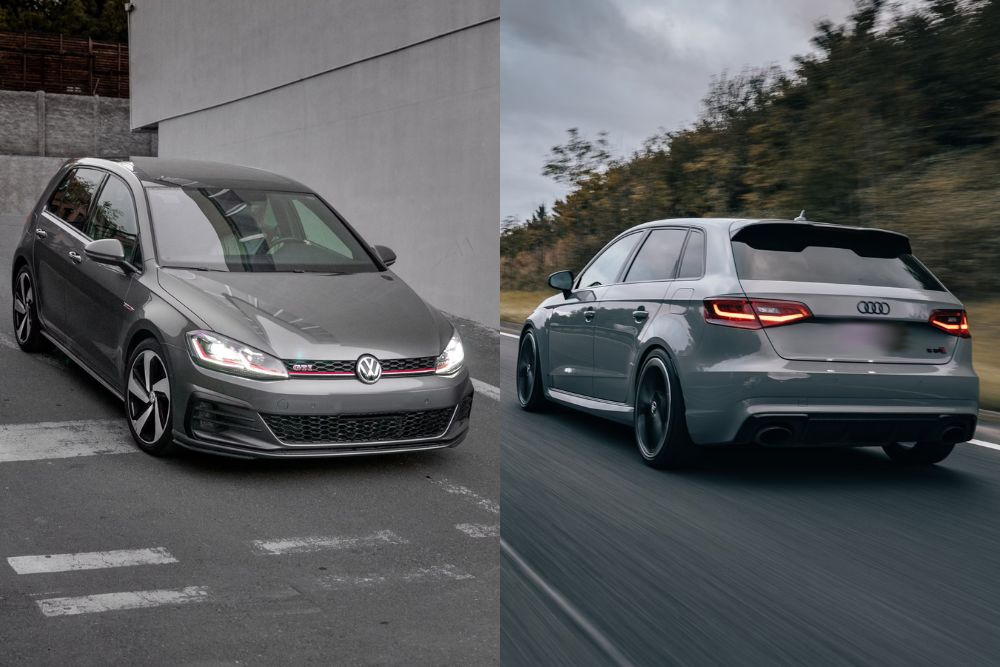 Are Volkswagen And Audi Parts the Same