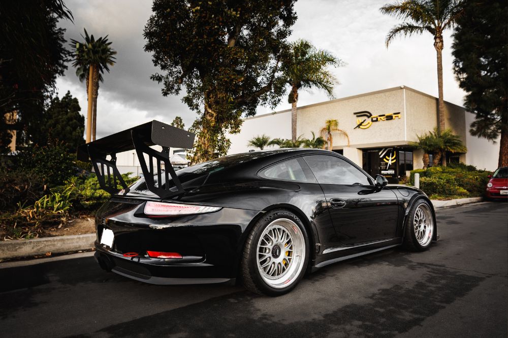 Most popular Porsche upgrades