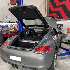 Porsche Performance Tuning Auckland Approved Porsche APR Dealer